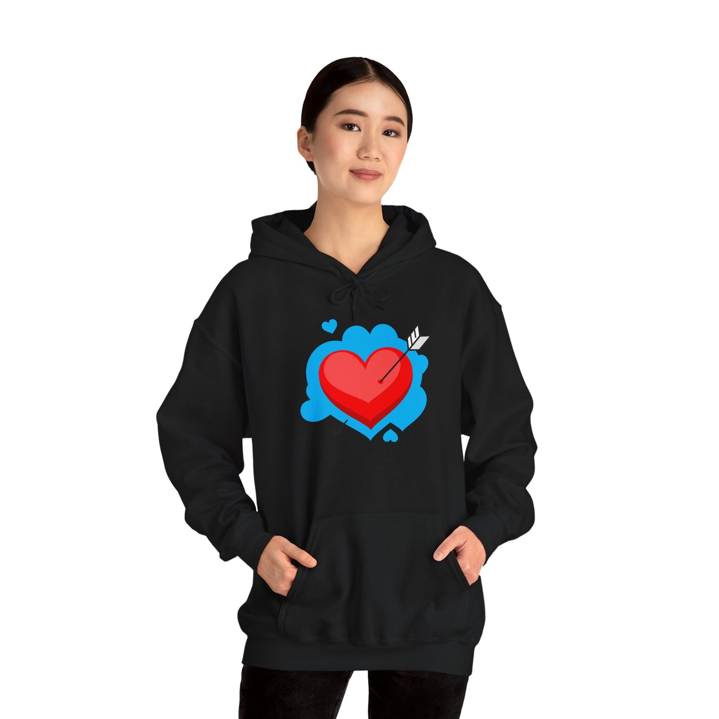 Unisex Heavy Blend™ Hooded Sweatshirt